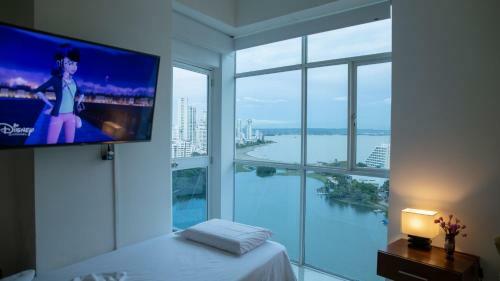 Poseidon Lake Apartments
