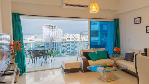 Poseidon Lake Apartments