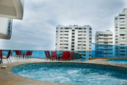 Poseidon Lake Apartments