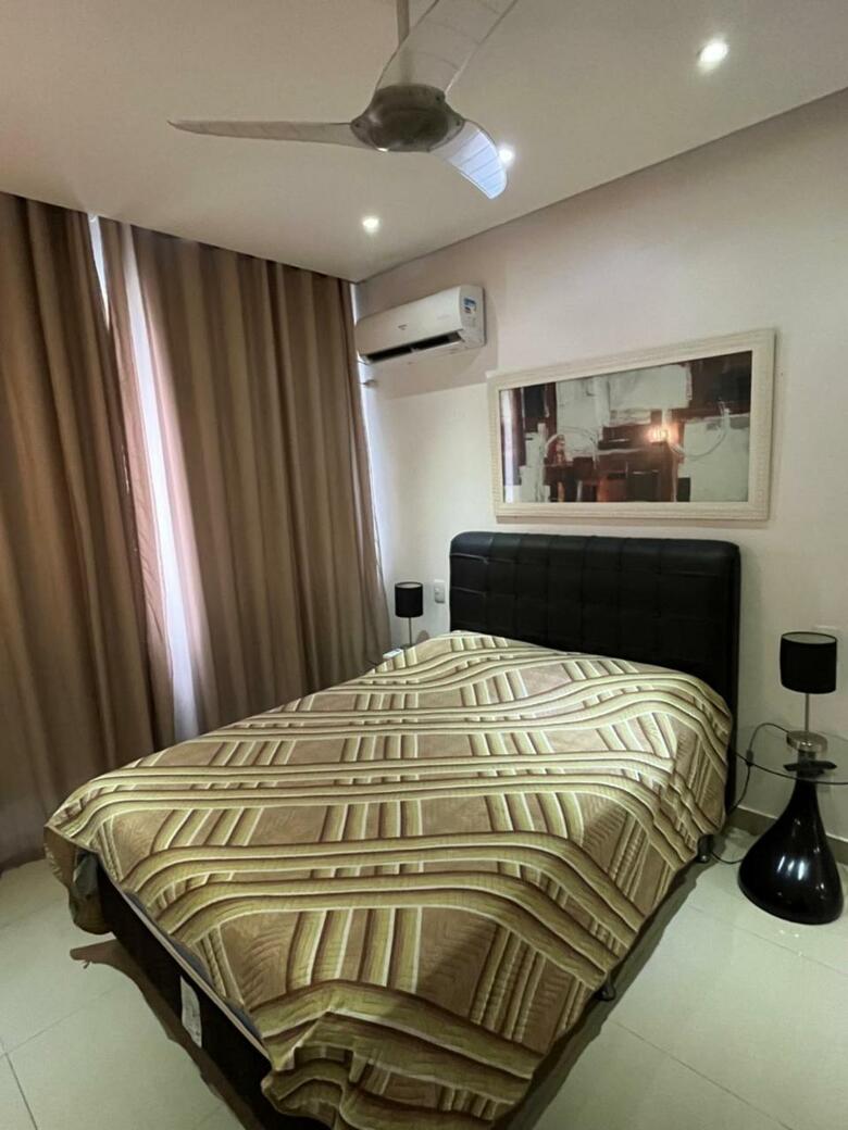 Jorge Adolfo Paiva Apartment