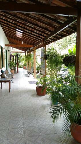 Hostal Pousada Bananeiras