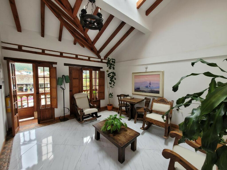 Casa Cantabria Hotel