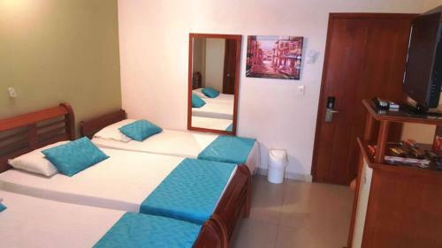 Hotel San Francisco De Asis