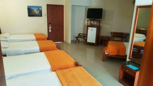 Hotel San Francisco De Asis