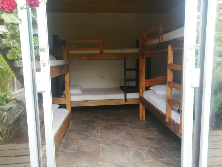 Albergue Hilltop Salento