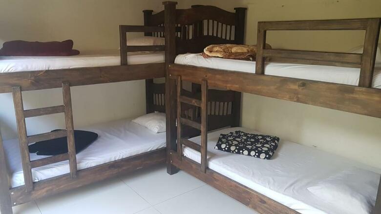 Albergue Hilltop Salento