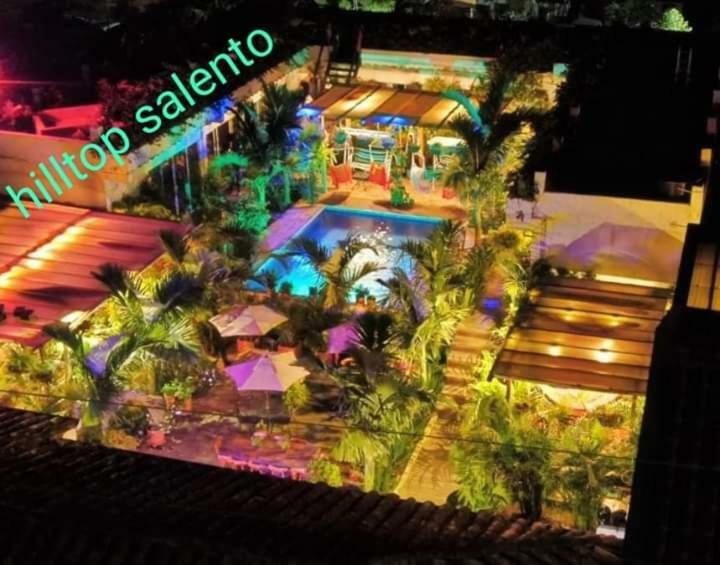 Albergue Hilltop Salento