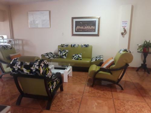Hotel Hospedaje La Tercera