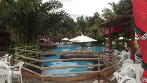 Apartamento Su�te Em Caldas Novas