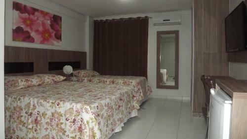 Apartamento Su�te Em Caldas Novas