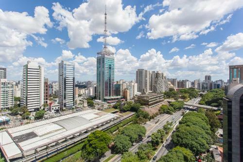 Apartamento Be Paulista's Studios