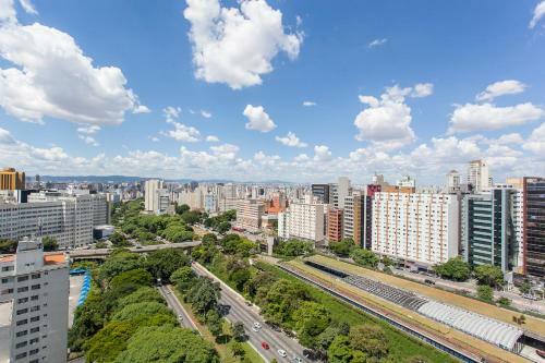 Apartamento Be Paulista's Studios