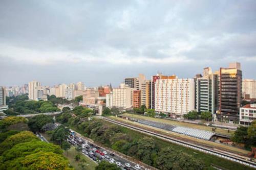 Apartamento Be Paulista's Studios