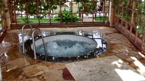 Apartamento Lacqua Park Caldas Novas