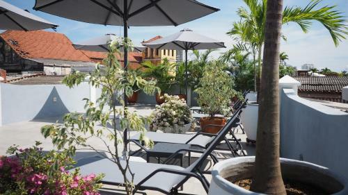 Hotel Casa Cytia