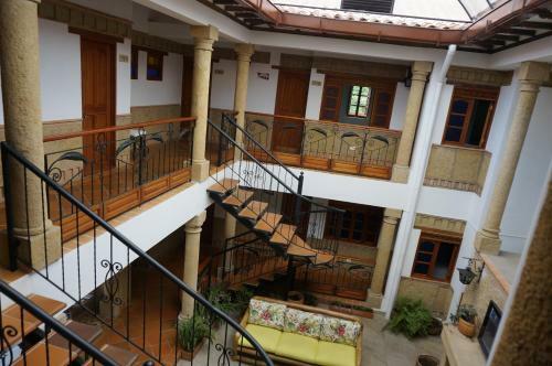 Hotel Jardines De La Villa II