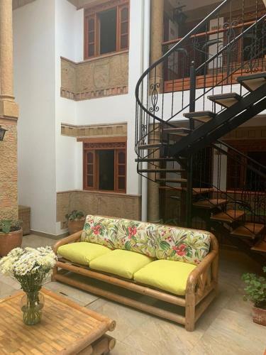 Hotel Jardines De La Villa II