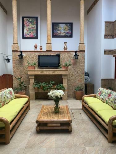 Hotel Jardines De La Villa II