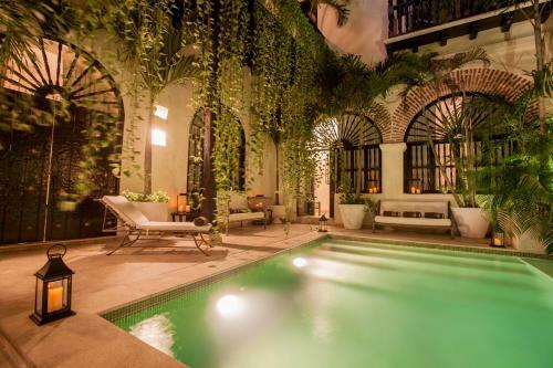 Casa De Alba Hotel Boutique