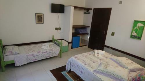 Hostal Pousada Brasil Paraty