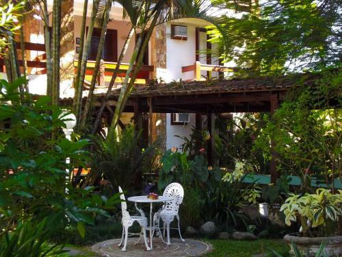Hostal Pousada Brasil Paraty