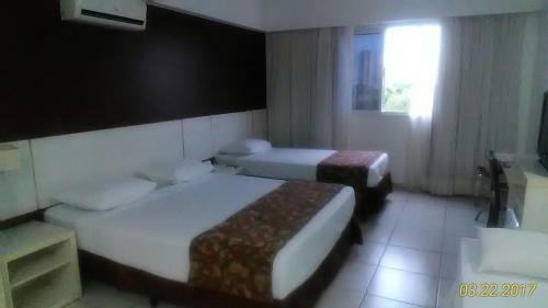 Apartamento Le Jardin Caldas Novas Suites