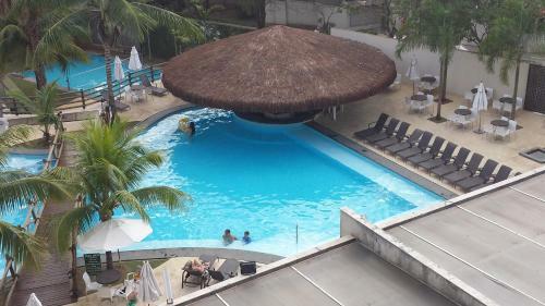 Apartamento Le Jardin Caldas Novas Suites