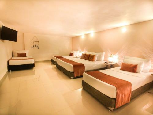 Hotel Aposentos De San Pedro