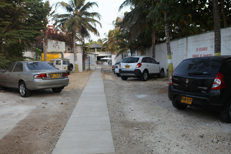 Hotel Boquilla Suites