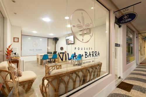 Hostal Vila Da Barra Apartamentos