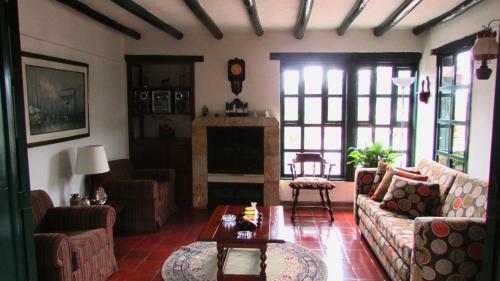 Casa La Carolina