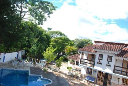 Hostal Pouso Das Gerais
