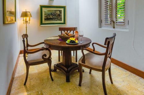 Casa Pizarro Hotel Boutique