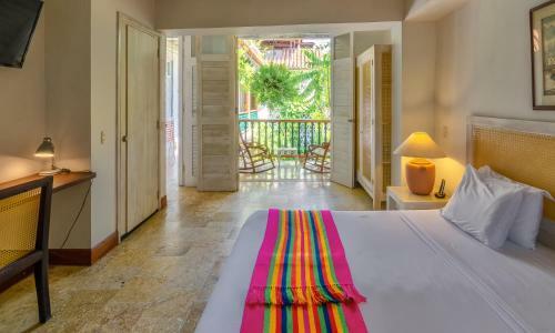 Casa Pizarro Hotel Boutique