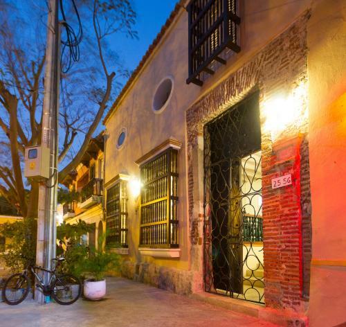Casa Pizarro Hotel Boutique