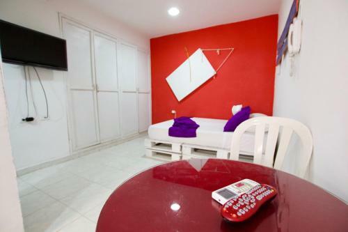 Hostal Habitaestudios - House Extension