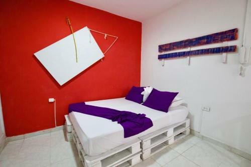 Hostal Habitaestudios - House Extension