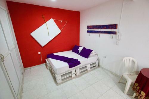 Hostal Habitaestudios - House Extension
