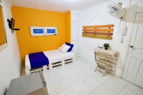 Hostal Habitaestudios - House Extension
