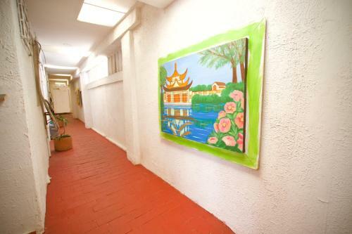 Hostal Habitaestudios - House Extension