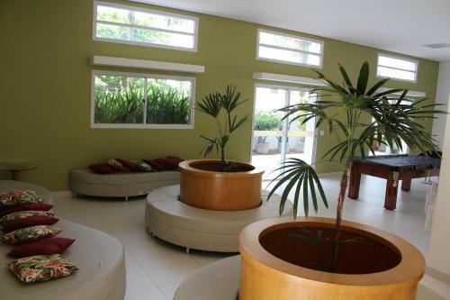 Apartamento Apto Vista Mar Com Lazer Total