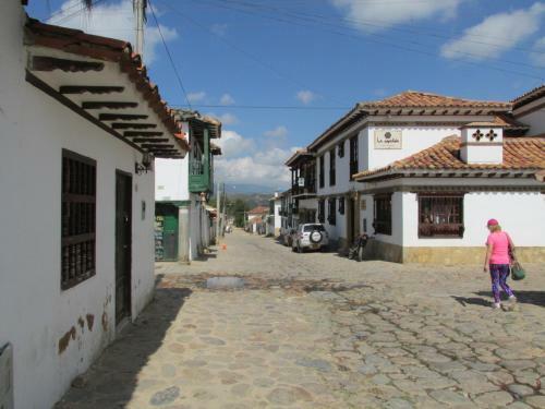 Posada Saquenzipa