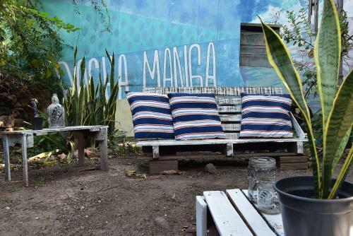 Albergue Casa Mangamel