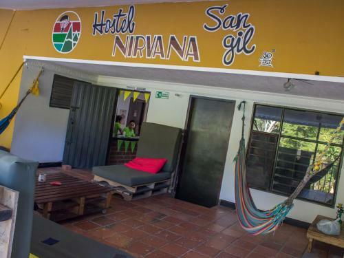 Hostel Nirvana San Gil