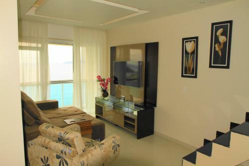 Apartamento Cobertura Duplex Vista Mar