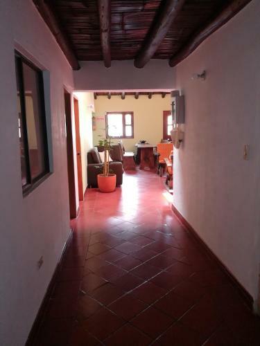 Hostal Montano Alto Hospederia