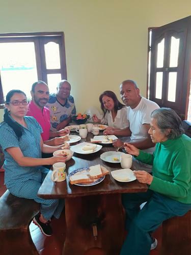 Hostal Montano Alto Hospederia