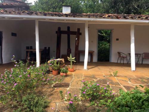 Albahaca Hospedaje Tienda