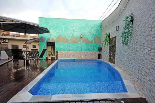 Hostal Pousada Recanto Da Morada