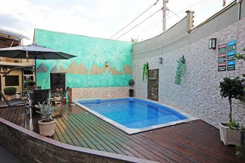 Hostal Pousada Recanto Da Morada